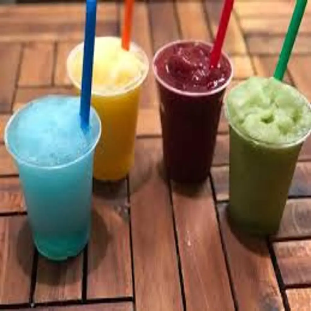Lemon Slush